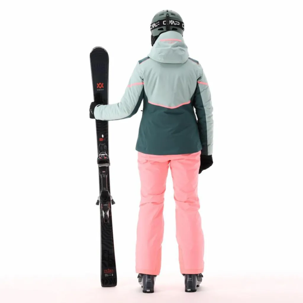 Damen-Skihose aus Twill>CMP Online