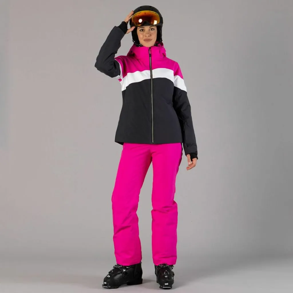 Damen-Skihose aus Twill>CMP Online