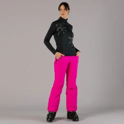 Damen-Skihose aus Twill><noscript><img width=
