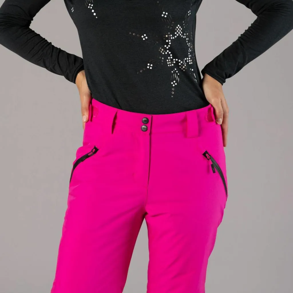 Damen-Skihose aus Twill>CMP Online