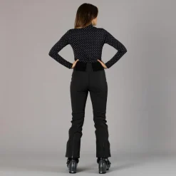 Damen-Skihose mit Fleece-Innenschicht><noscript><img width=