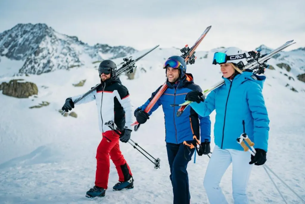 Damen-Skihose mit Fleece-Innenschicht>CMP Outlet