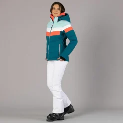 Damen-Skihose mit Fleece-Innenschicht><noscript><img width=