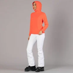 Damen-Skihose mit Fleece-Innenschicht><noscript><img width=