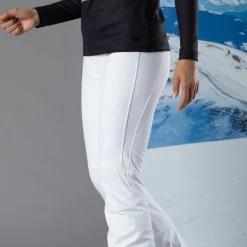 Damen-Skihose mit Fleece-Innenschicht><noscript><img width=
