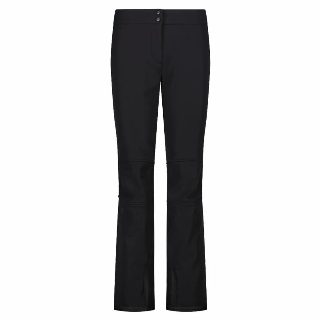 Damen-Skihose mit Fleece-Innenschicht>CMP Clearance
