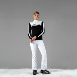 Damen-Skihose mit Fleece-Innenschicht><noscript><img width=