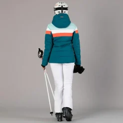 Damen-Skihose mit Fleece-Innenschicht><noscript><img width=