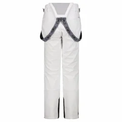 Damen-Skihose mit Trägern aus Softshell>CMP Hot