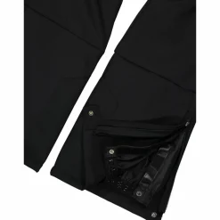 Damen-Skihose mit Trägern aus Softshell><noscript><img width=