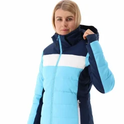 Damen-Skijacke aus mechanischem Stretch><noscript><img width=