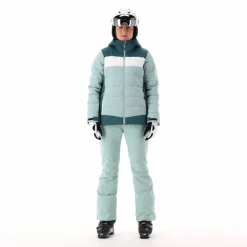 Damen-Skijacke aus mechanischem Stretch><noscript><img width=