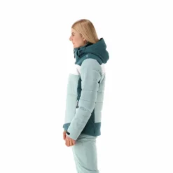 Damen-Skijacke aus mechanischem Stretch><noscript><img width=
