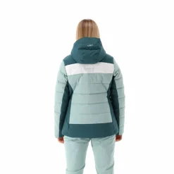 Damen-Skijacke aus mechanischem Stretch><noscript><img width=