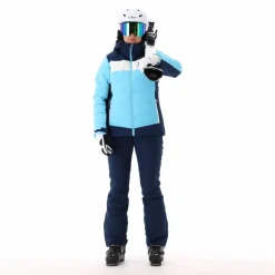 Damen-Skijacke aus mechanischem Stretch><noscript><img width=