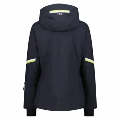 Damen-Skijacke aus Twill><noscript><img width=