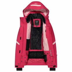 Damen-Skijacke aus Twill><noscript><img width=