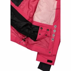Damen-Skijacke aus Twill><noscript><img width=