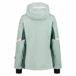 Damen-Skijacke aus Twill><noscript><img width=