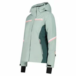 Damen-Skijacke aus Twill><noscript><img width=