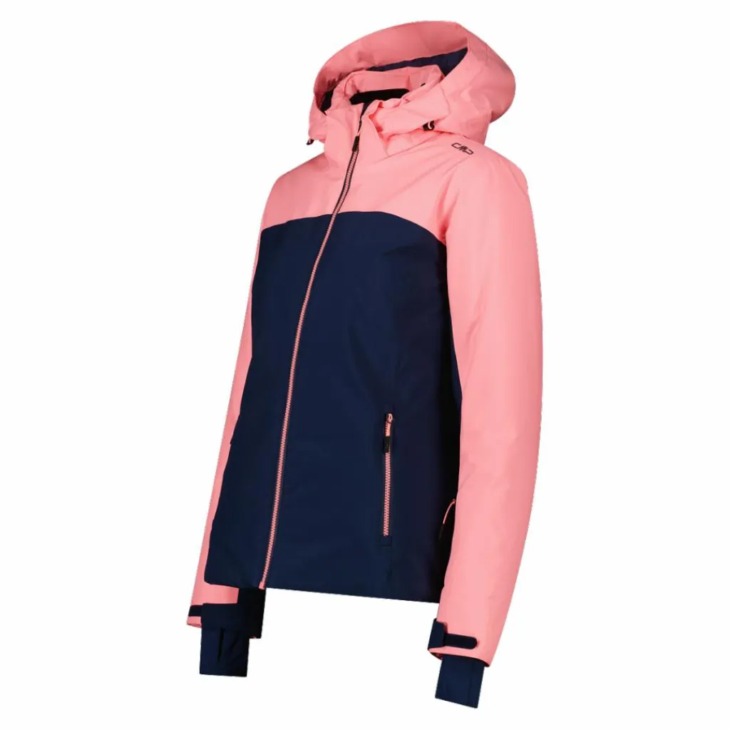 Damen-Skijacke aus Twill>CMP Sale
