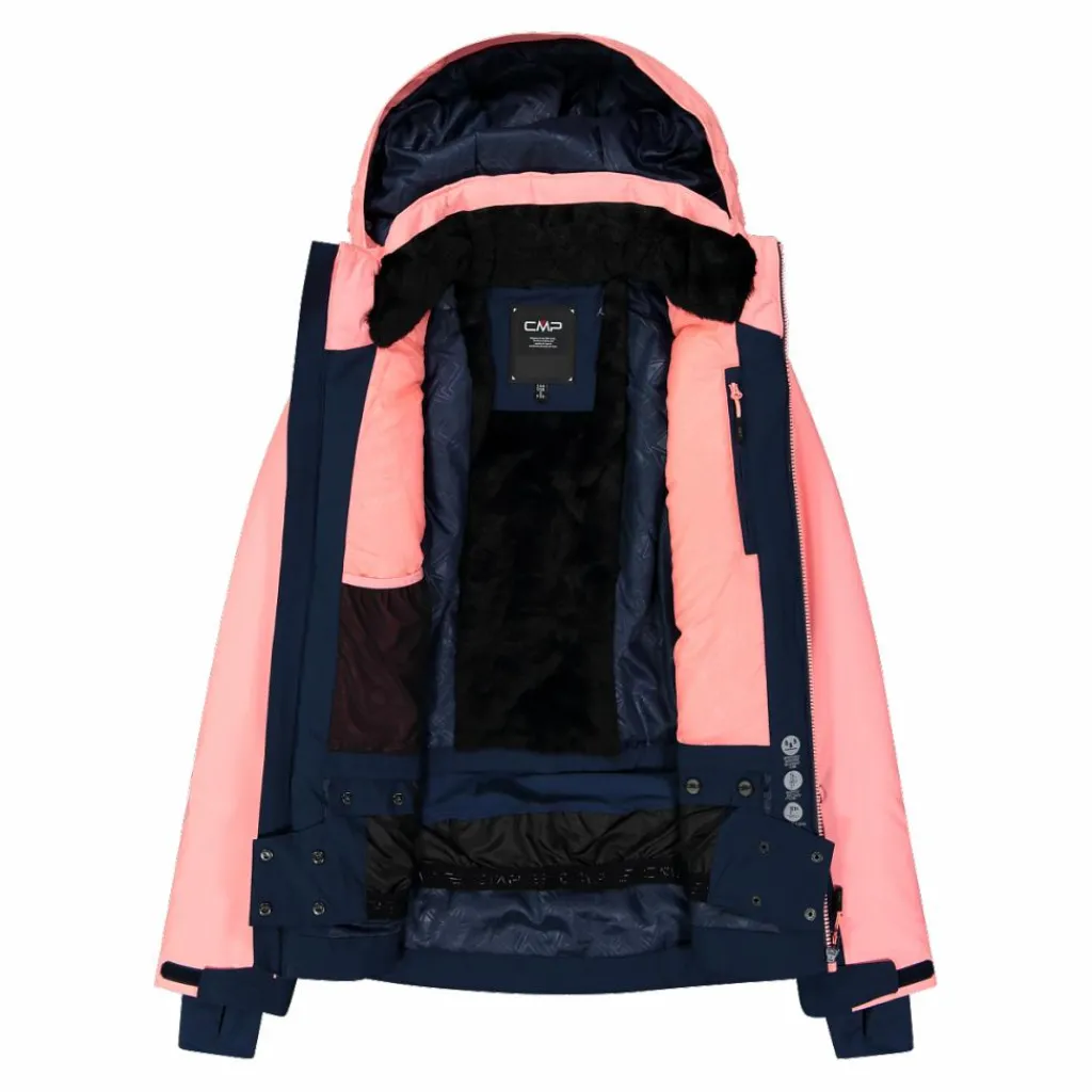 Damen-Skijacke aus Twill>CMP Sale