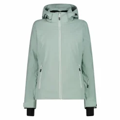 Damen-Skijacke aus Twill><noscript><img width=