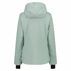 Damen-Skijacke aus Twill><noscript><img width=