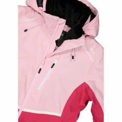 Damen-Skijacke aus Twill><noscript><img width=