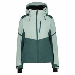 Damen-Skijacke aus Twill><noscript><img width=