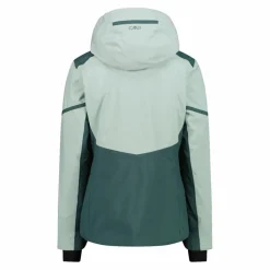 Damen-Skijacke aus Twill><noscript><img width=