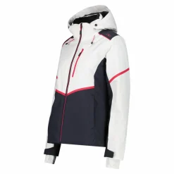 Damen-Skijacke aus Twill><noscript><img width=