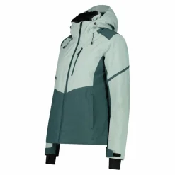 Damen-Skijacke aus Twill><noscript><img width=