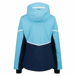 Damen-Skijacke aus Twill><noscript><img width=