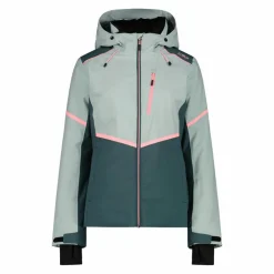 Damen-Skijacke aus Twill><noscript><img width=