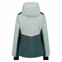 Damen-Skijacke aus Twill><noscript><img width=