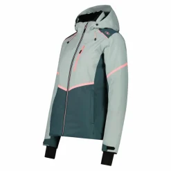 Damen-Skijacke aus Twill><noscript><img width=