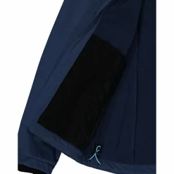Damen-Softshelljacke mit abnehmbarer Kapuze><noscript><img width=