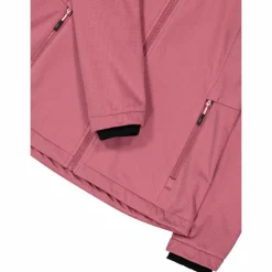 Damen-Softshelljacke mit abnehmbarer Kapuze><noscript><img width=