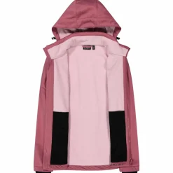 Damen-Softshelljacke mit abnehmbarer Kapuze><noscript><img width=