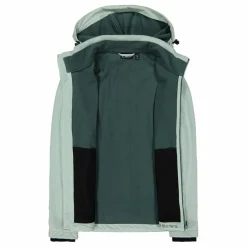 Damen-Softshelljacke mit abnehmbarer Kapuze><noscript><img width=