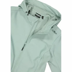 Damen-Softshelljacke mit Kapuze mit Wabenstruktur><noscript><img width=