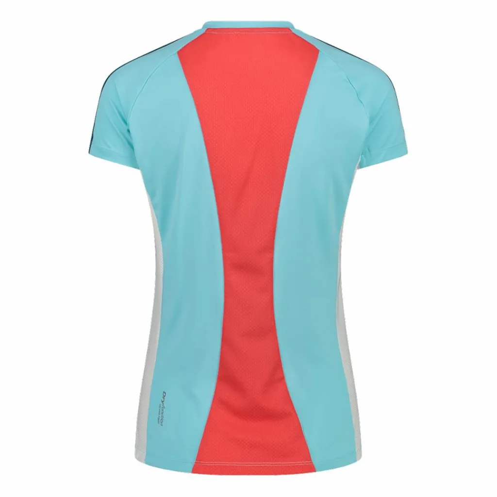 Damen-Stretch -T-Shirt Cool Menthol Boost>CMP Outlet