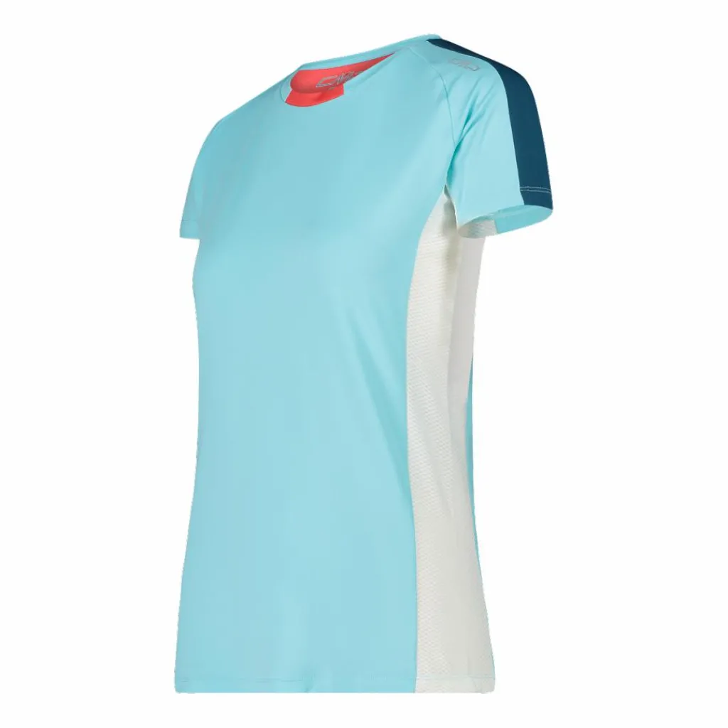 Damen-Stretch -T-Shirt Cool Menthol Boost>CMP Outlet