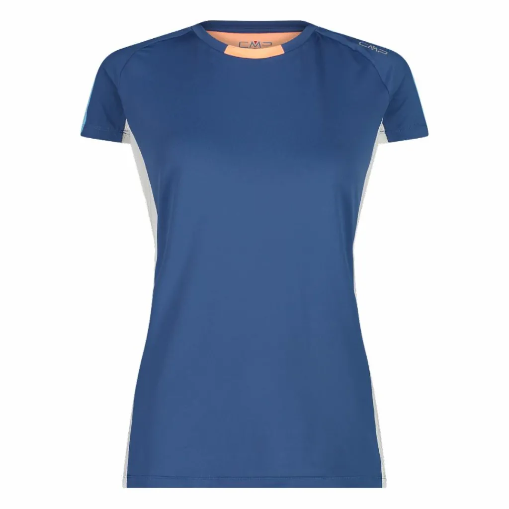 Damen-Stretch -T-Shirt Cool Menthol Boost>CMP Outlet