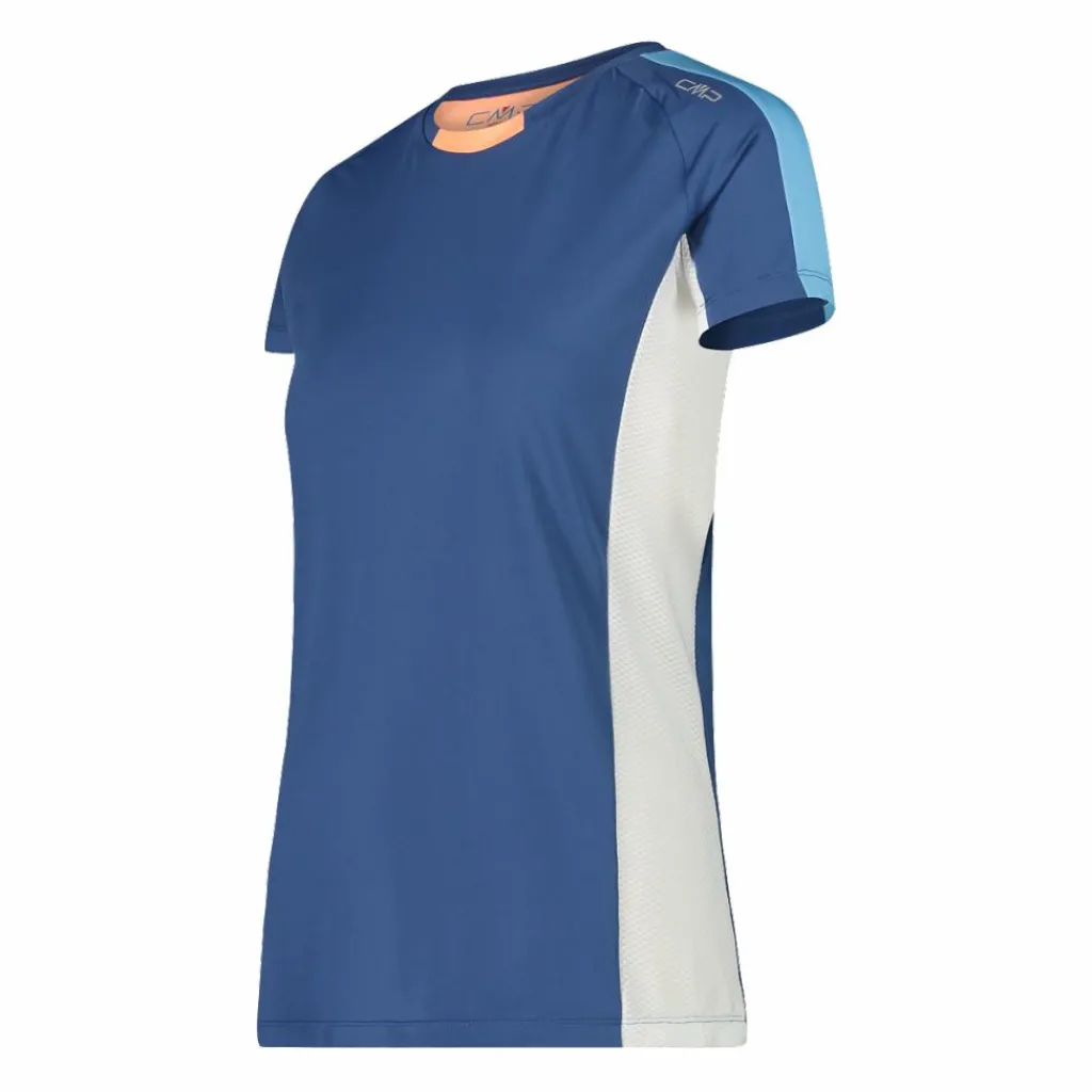 Damen-Stretch -T-Shirt Cool Menthol Boost>CMP Outlet