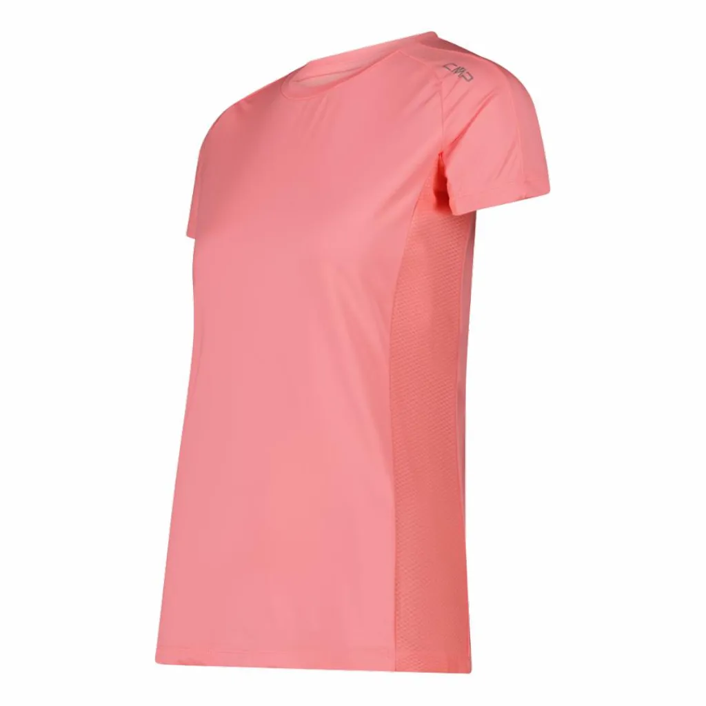 Damen-Stretch -T-Shirt Cool Menthol Boost>CMP Outlet