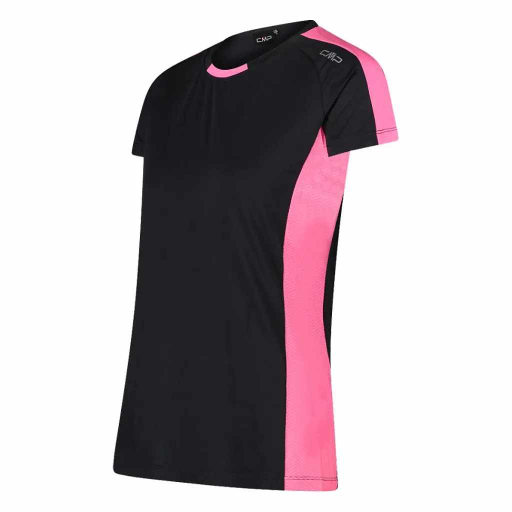Damen-Stretch -T-Shirt Cool Menthol Boost>CMP Outlet