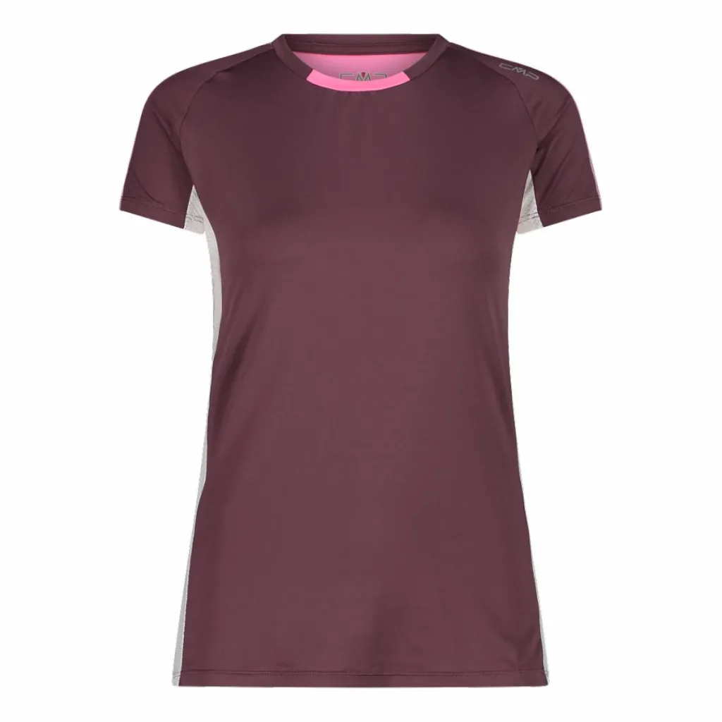 Damen-Stretch -T-Shirt Cool Menthol Boost>CMP Outlet