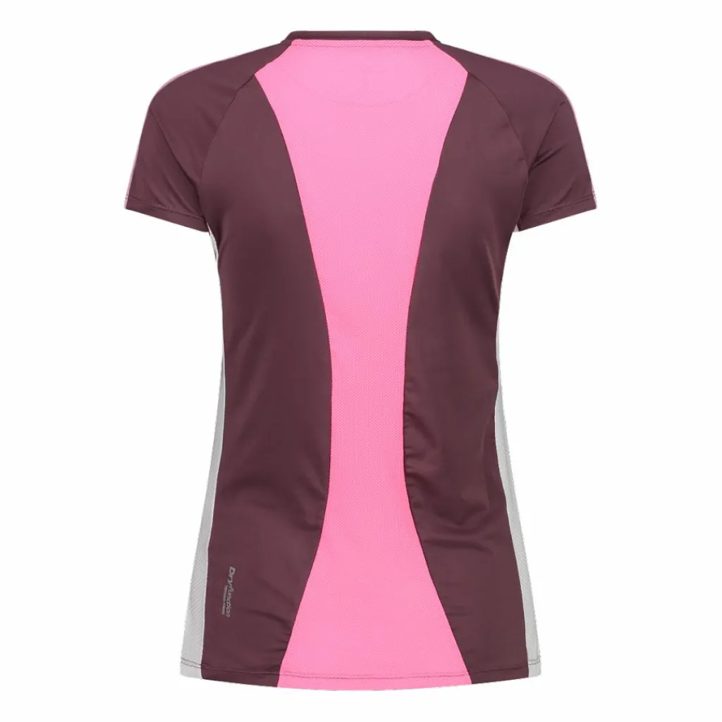 Damen-Stretch -T-Shirt Cool Menthol Boost>CMP Outlet